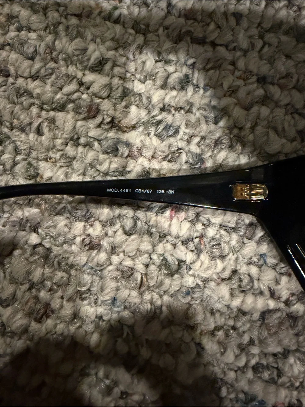 Versace authentic ve4461